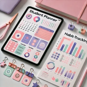 Student Goal Planner & Habit Tracker