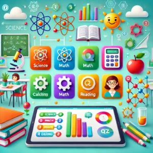 Interactive Study Toolkit – Middle School Edition